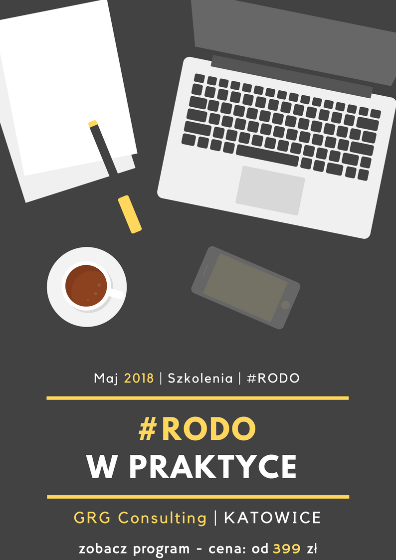 Szkolenie RODO w praktyce